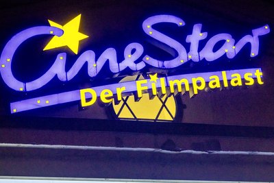 Auch Kino-Fans in Chemnitz könnten am Donnerstag von Warnstreiks bei Cinestar betroffen sein.