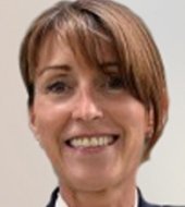 Micaela Schönherr - Präsidentin der Niners Chemnitz