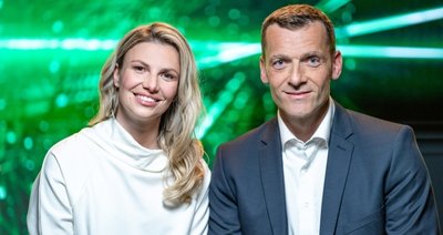 Daniele Vogt und Michael Schüngel haben in Freiberg die Firma Quantus - Agriculture Technologies gegründet. 