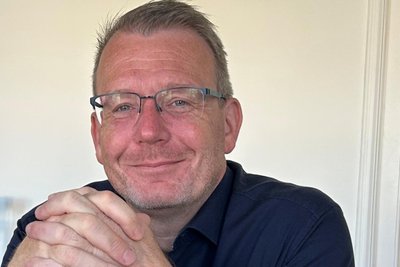 „Kommt kein neuer Managementvertrag zustande, müssen und können Landkreis und Krankenhaus die organisatorische Steuerung in Freiberg künftig selbst übernehmen“: Landrat Sven Krüger in Freiberg.