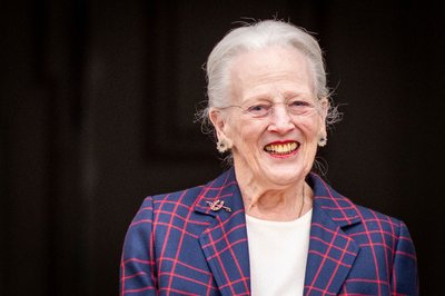 Dänemarks Altkönigin Margrethe II. ist aus dem Krankenhaus entlassen worden. (Archivbild)