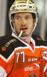Robbie Czarnik hat 20 Tore auf dem Konto.