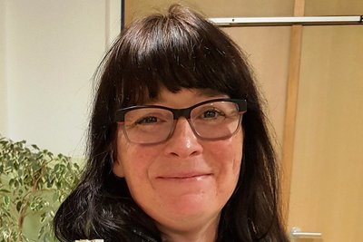 Corinna Heinrich hat den Bürgerpreis von Bad Elster, die Große Elster 2021 verliehen bekommen.