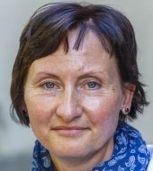 Andrea Arnold - Bürgermeisterinvon Gornsdorf