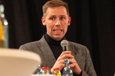 Auch der Görlitzer Bundestagsabgeordnete und frühere JU-Landeschef Florian Oest kritisierte die 1000-Euro-Entlastungsprämie.