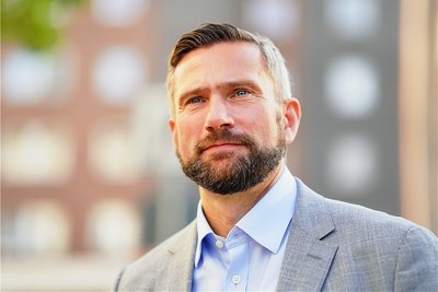 Martin Dulig - Wirtschaftsminister