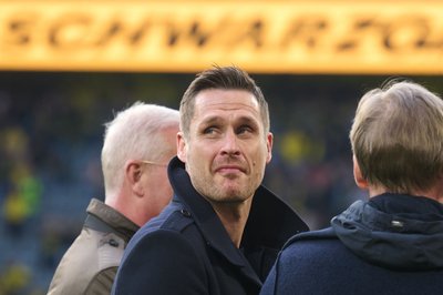 Eine Einigung zwischen dem früheren BVB-Sportdirektor Sebastian Kehl und Tottenham Hotspur soll nicht zustande gekommen sein. (Archivbild)