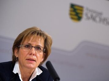 Ministerin Barbara Klepsch (CDU)