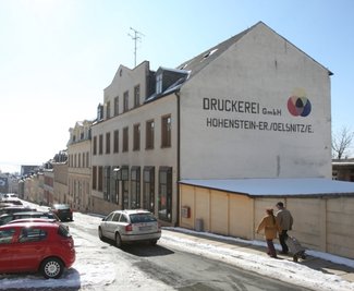 Oehme Druck GmbH