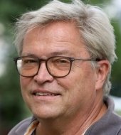 Rudi Stößel - Vereinschef Feuerwehr Hüttengrund