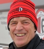 Uwe Nestler - DFB-Stützpunkttrainer