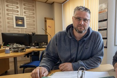 Thomas Windisch will die Hoffnung nicht aufgegeben, dass es im Juli im Hammergrund weitergeht.