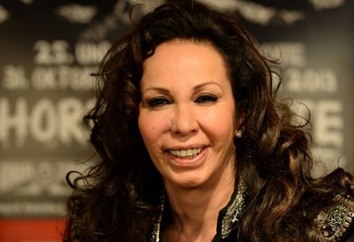 Das Sandmännchen brachte ihr Deutsch bei: US-Sängerin Jennifer Rush (Archivbild)