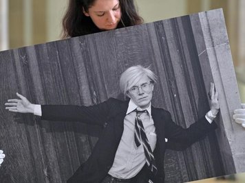 Sprecherin der Kunstsammlungen in Chemnitz, Almut Neumeister.