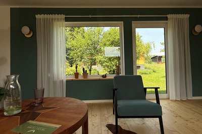 Beim Blick in die Ferne kann man besser beschreiben, was in bedrückender Nähe den Lebensweg versperrt.