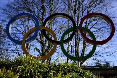 Das IOC hebt die Sanktionen gegen Belarus auf. (Archivbild)