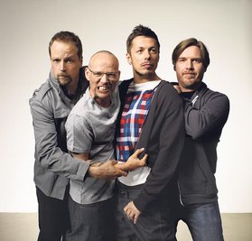 Die Fantastischen Vier. 