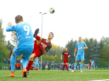 Chemnitz gewann beim ESV Lok Zwickau 3:0.