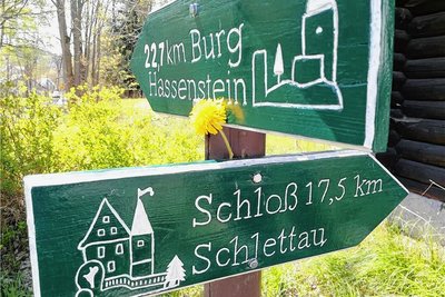 Wanderfreunde begeben sich wieder auf eine schöne wie anspruchsvolle Tour. 