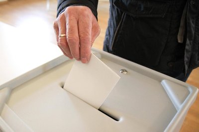 Zur Oberbürgermeister-Wahl im Mai in Aue-Bad Schlema gibt es rund 15.500 Wahlberechtigte.