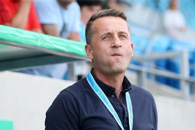 Thomas Sobotzik war von Mai 2018 bis zu seinem Rücktritt im September 2019 Sportvorstand beim Chemnitzer FC.