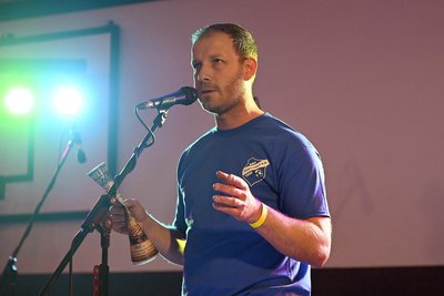 Wesentlichen Anteil am Zustandekommen hatten Mathias Seidel (Foto) und Bastian Schneider vom SSV Tirpersdorf.