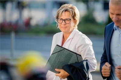 Barbara Klepsch - SächsischeKunstministerin