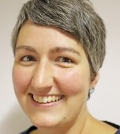 Anja Philipp - Sozialdiakonische Jugendmitarbeiterin