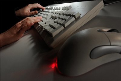 Die Kriminalität verlagert sich immer stärker ins Internet. Experten fordern virtuelle Polizeistreifen. 