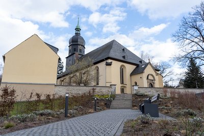 Pleiten, Pech und Pannen: Mit einer dritten Glocke für die St.-Petri-Kirche in Rodewisch wird es wieder nichts. 