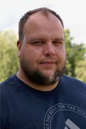 Tom Weigel - Vorsitzender des VfB Grünhain-Beierfeld