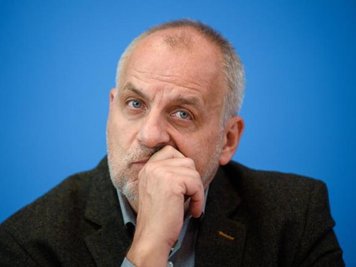 Linke-Politiker Rico Gebhardt.