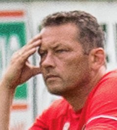 Alexander Jeschke - Trainer SV Fortuna Langenau