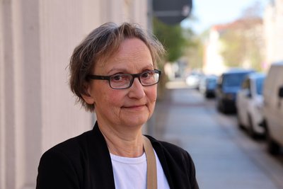 Beate Pfeifer von der Opferhilfe Sachsen wünscht sich, dass Mitarbeiter, die Missstände ansprechen, nicht als Schmutzfinken betrachtet werden.