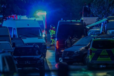 Die Bedrohungslage in Dortmund löste einen Großeinsatz der Polizei aus.