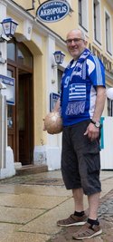 Aristidis Koutsidis aus Griechenland sieht dagegen Frankreich in der Favoritenrolle. 