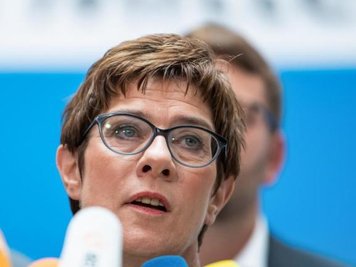 Annegret Kramp-Karrenbauer