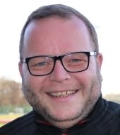 Nico Israel - Vorsitzender desJugendausschusses im KVF Mittelsachsen