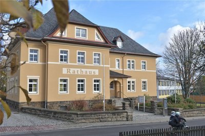 Wer zieht als Bürgermeister ins Rathaus in Großschirma ein?