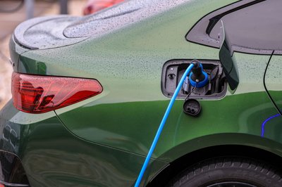 Die neue Bundesförderung für Elektroautos kann jetzt beantragt werden (Archivbild).