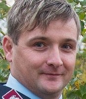 Tobias Schiffner - Wehrleiter in Döhlen