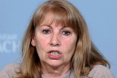 Petra Köpping - Sächsische Gesundheitsministerin
