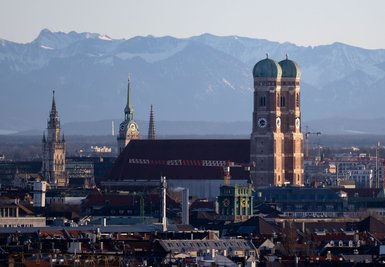 In Metropolen wie München bleiben viele Menschen in alten Mietverträgen.