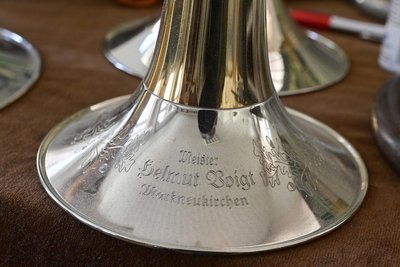 Meisterwerkstatt Helmut Voigt - ein Name, ein Begriff.