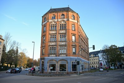 Das von Vereinen genutzte Kulturzentrum Lokomov. 