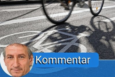 Ingolf Rosendahl über die geplanten Radwege entlang der B 169. 