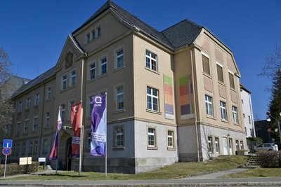 In der Angewandten Kunst Schneeberg standen die Türen für Studieninteressierte offen beim Hochschulinformationstag.