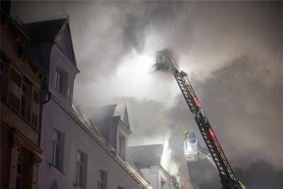 Im Einsatz waren 50 Kameraden der Feuerwehr und 22 Helfer des Rettungsdienstes.