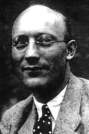 Otto Schmerbach war 41, als er hingerichtet wurde.