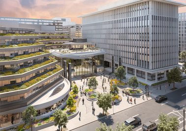 Neues Ziel in Washington: Das National Geographic Museum of Exploration öffnet am 26. Juni – unweit des Weißen Hauses.